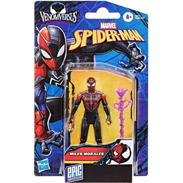 Spider-man miles morales