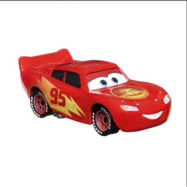 Pixar Cars On the Road - Lynet McQueen 