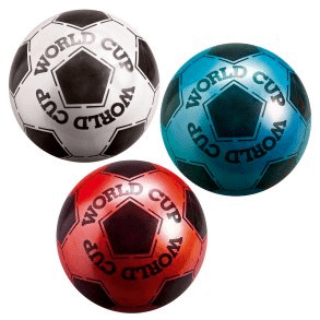 Plastik Fodbold