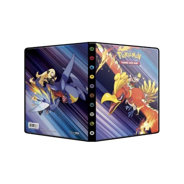 Pokemon mappe lille - Ho-oh