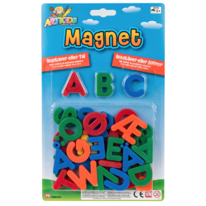 Magnet bogstaver