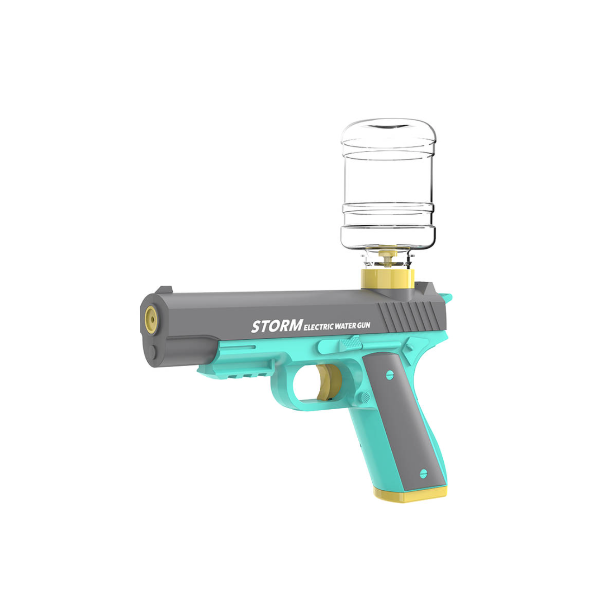 Vandpistol elect. charge usb-c
