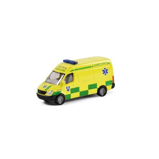 Siku svensk ambulance 