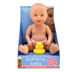 Badedukke Bella 38 cm