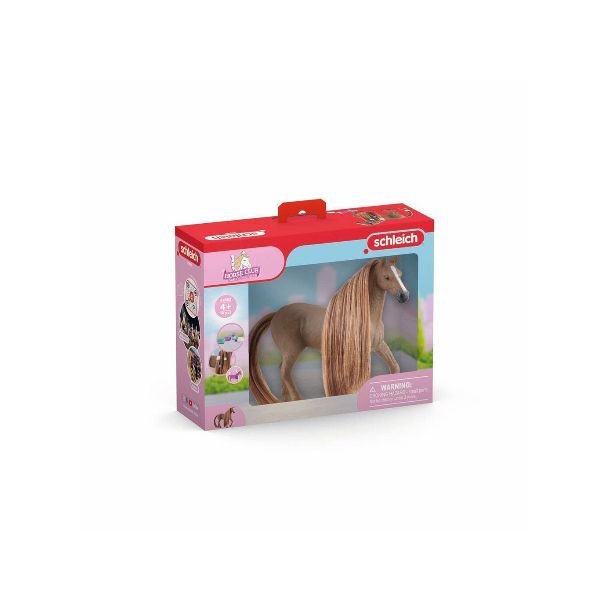 Schleich Beauty Horse engelsk fuldblodshoppe