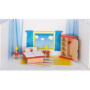 Sovevrelse til Goki flexible puppets rd