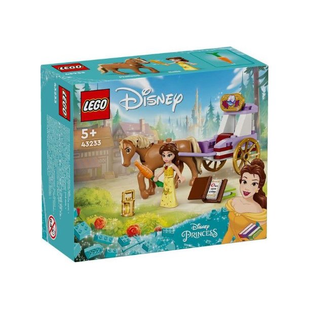 Lego Disney Belles Eventyrhestevogn 