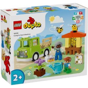 LEGO DUPLO Pasning af bier og bistader
