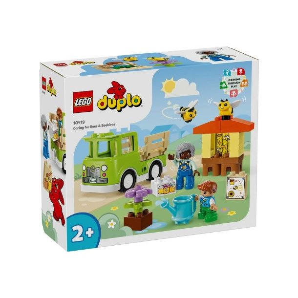 Lego Duplo Pasning af bier og bistader