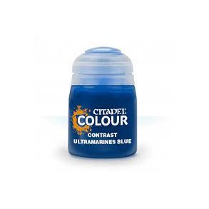 Warhammer maling Ultramarine Blue