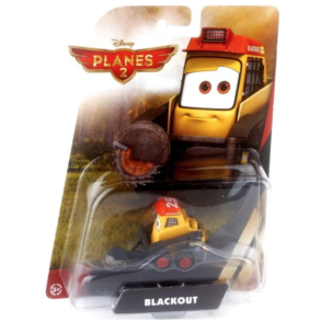 Disney Planes 2 Blackout