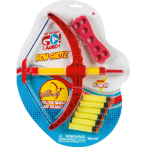 Armbrst 2ass m/6 skumpile