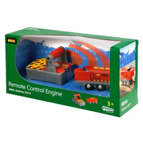 Brio Remote Control Engine (fjernstyret tog)