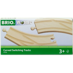 Brio - Buede sporskift