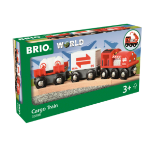Brio Cargo Train