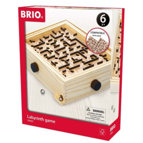 Brio Labyrint spil