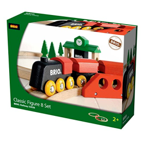 Brio Classic Figure 8 Set