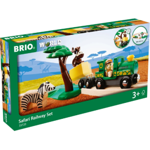 Brio Safari togbane st