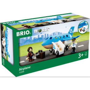 Brio Flyvemaskine