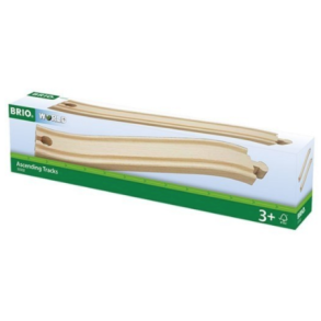 Brio - Opfartsskinner