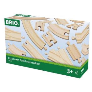 Brio - Skinnest (udvidelsespakke til mellemtrinnet)