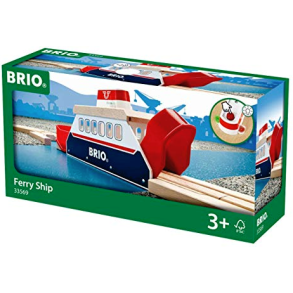 Brio - Frge med lyd og lys