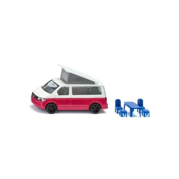 Siku VW T6 California Campingvogn 1:50