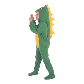 Mini dinosaurdragt 104 cm