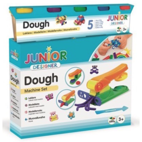 Modellervoksst inkl. maskine + 680g modellervoks