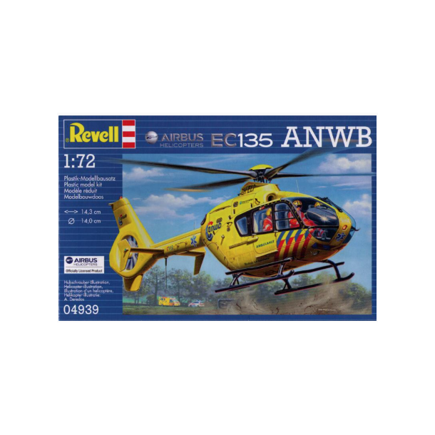 Revell EC135