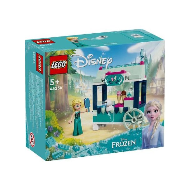 Lego Disney Elsas frosne lkkerier 