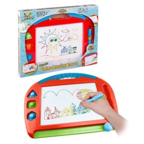 Artkids magnetisk farvetegnetavle 40 cm