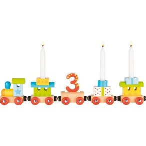 Magnetisk f�dselsdagstog