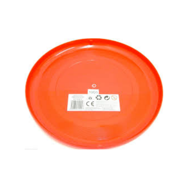 Frisbee 23cm 4ass.
