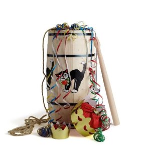 Fastelavnstnde, stor 54 cm uden tilb.