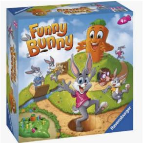 Funny Bunny Deluxe
