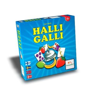 Halli Galli spil