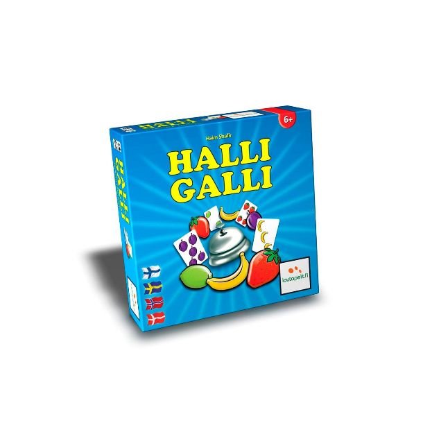 Halli Galli spil