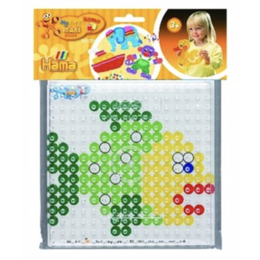 Hama maxi Perleplade frikant