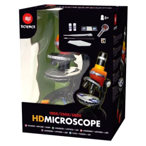 HD Microscope 100x/250x/500x Examine.Explore.Learn.