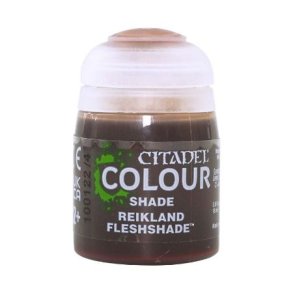 Warhammer maling Reikland Fleshshade