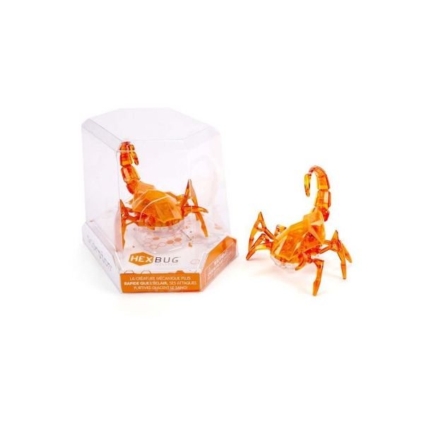 Hexbug skorpion orange