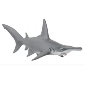 Schleich hammerhead shark 