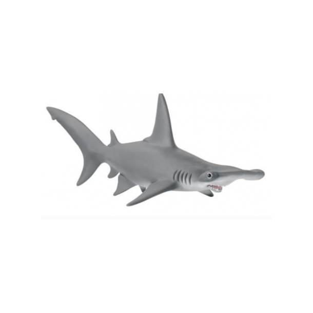 Schleich hammerhead shark 