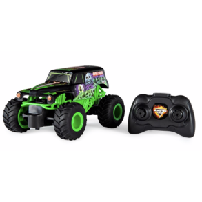 Monster Jam Grave Digger RC fjernstyret m. controller