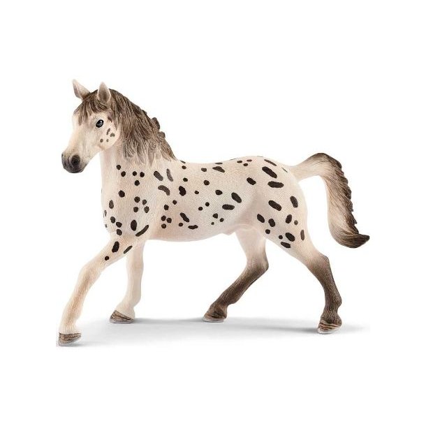 schleich knabstrupper stallion