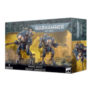 Warhammer 40k Imperial Knights Knight Armigers