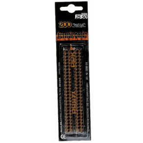 25/50 Skud 200stk til Special Agent Pistol
