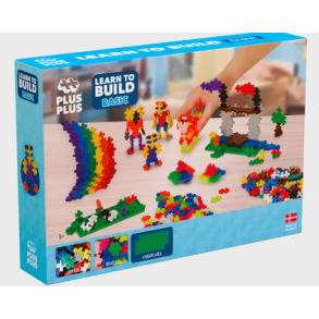 PlusPlus lr at bygge basic st