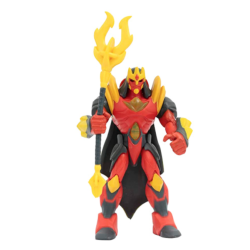 Gormiti Action Figures 12cm lord voidus, Lord Titano og lord keryon